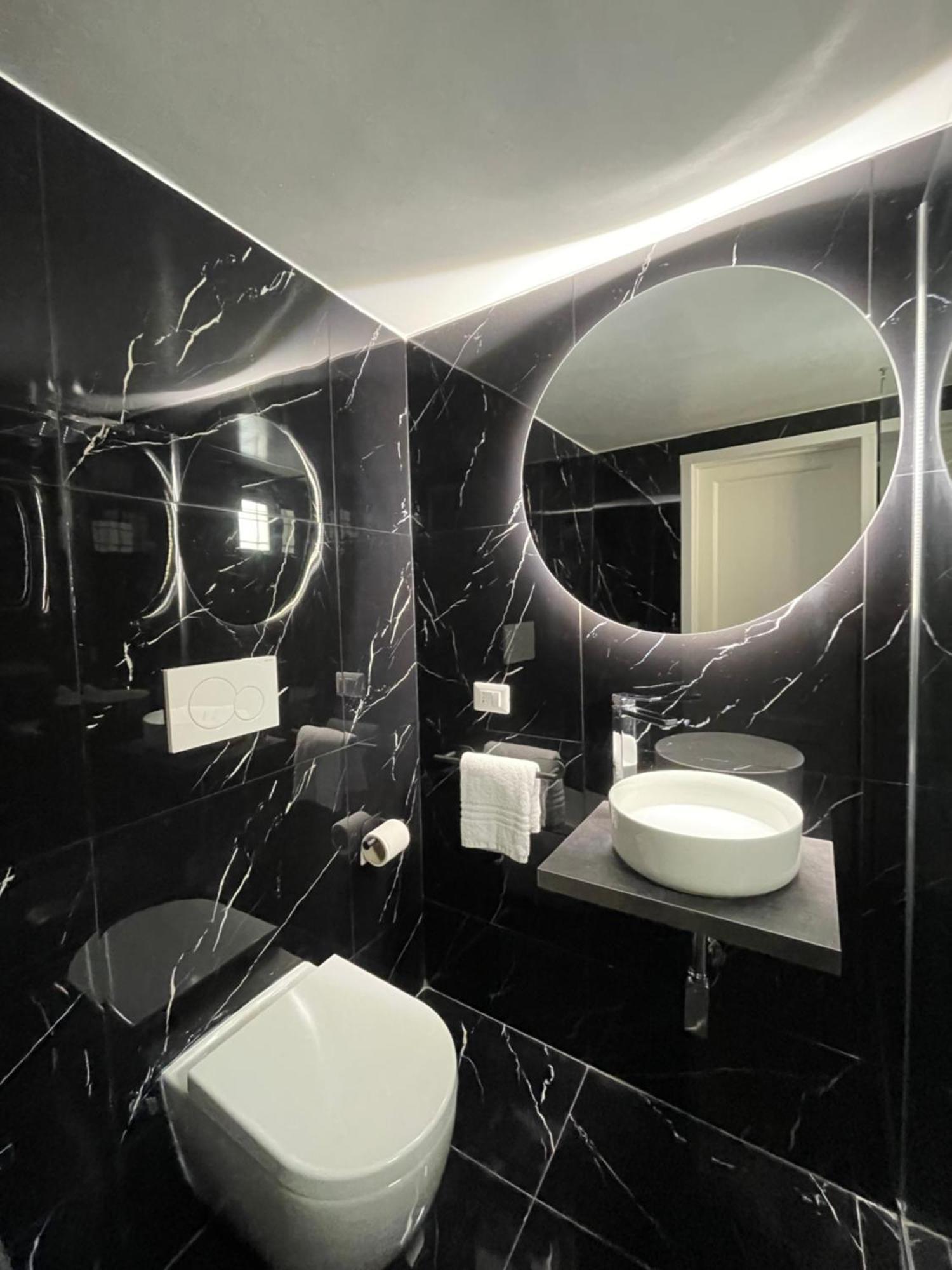 Il Serafino Holiday Suites Bari Exterior foto