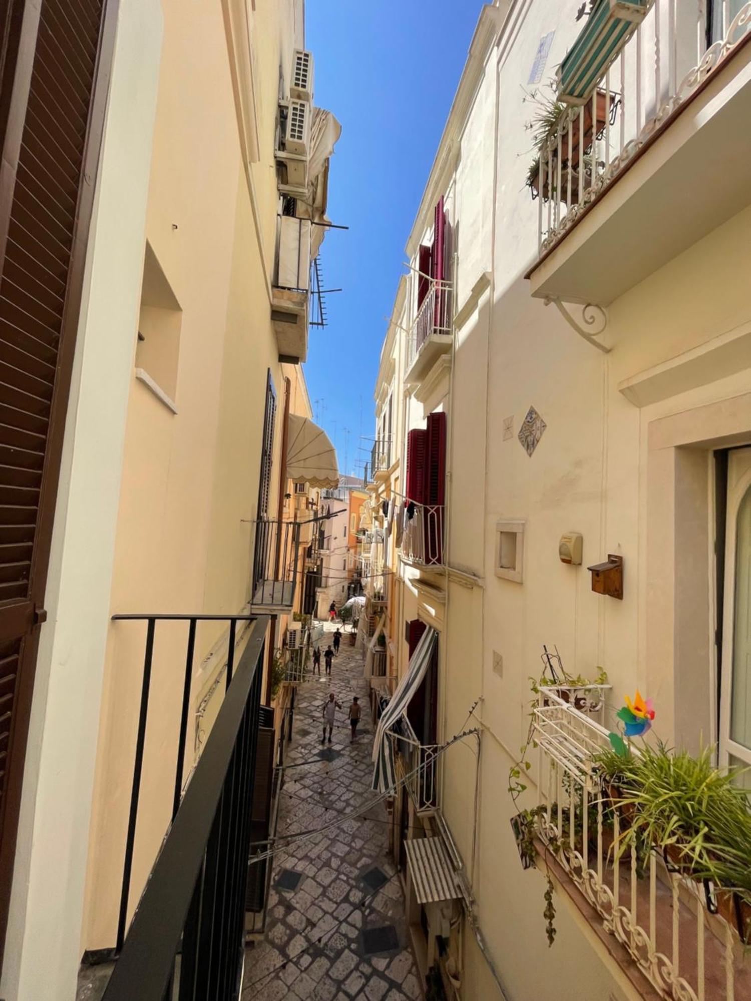 Il Serafino Holiday Suites Bari Exterior foto